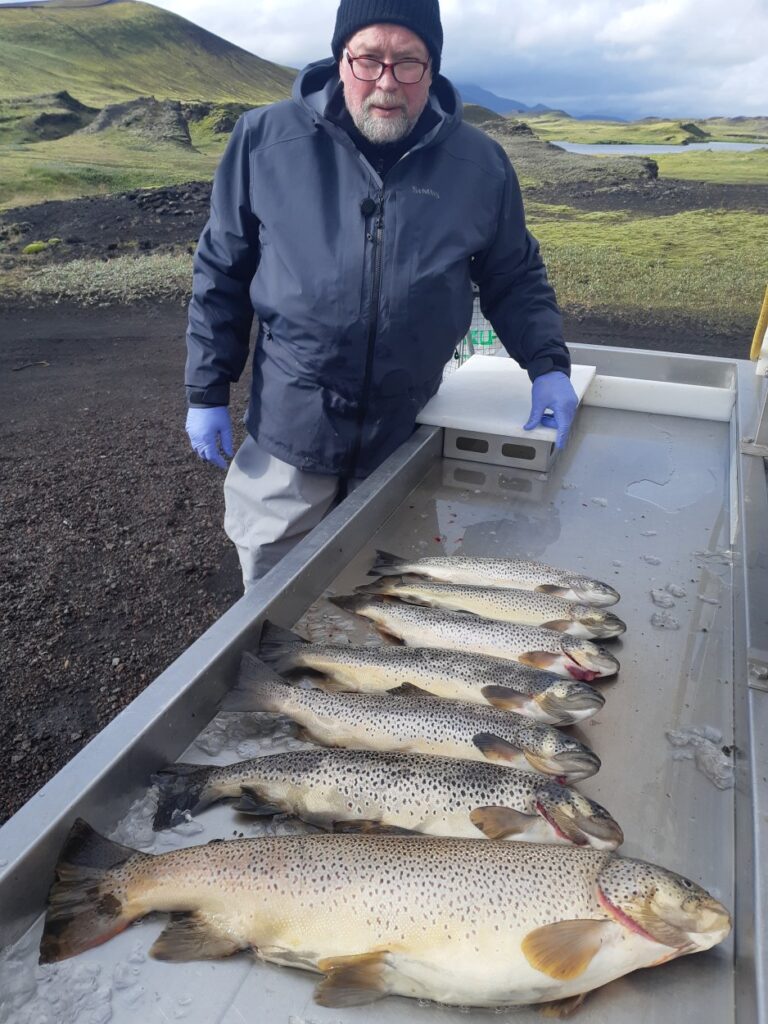 Veiðivötn 2024