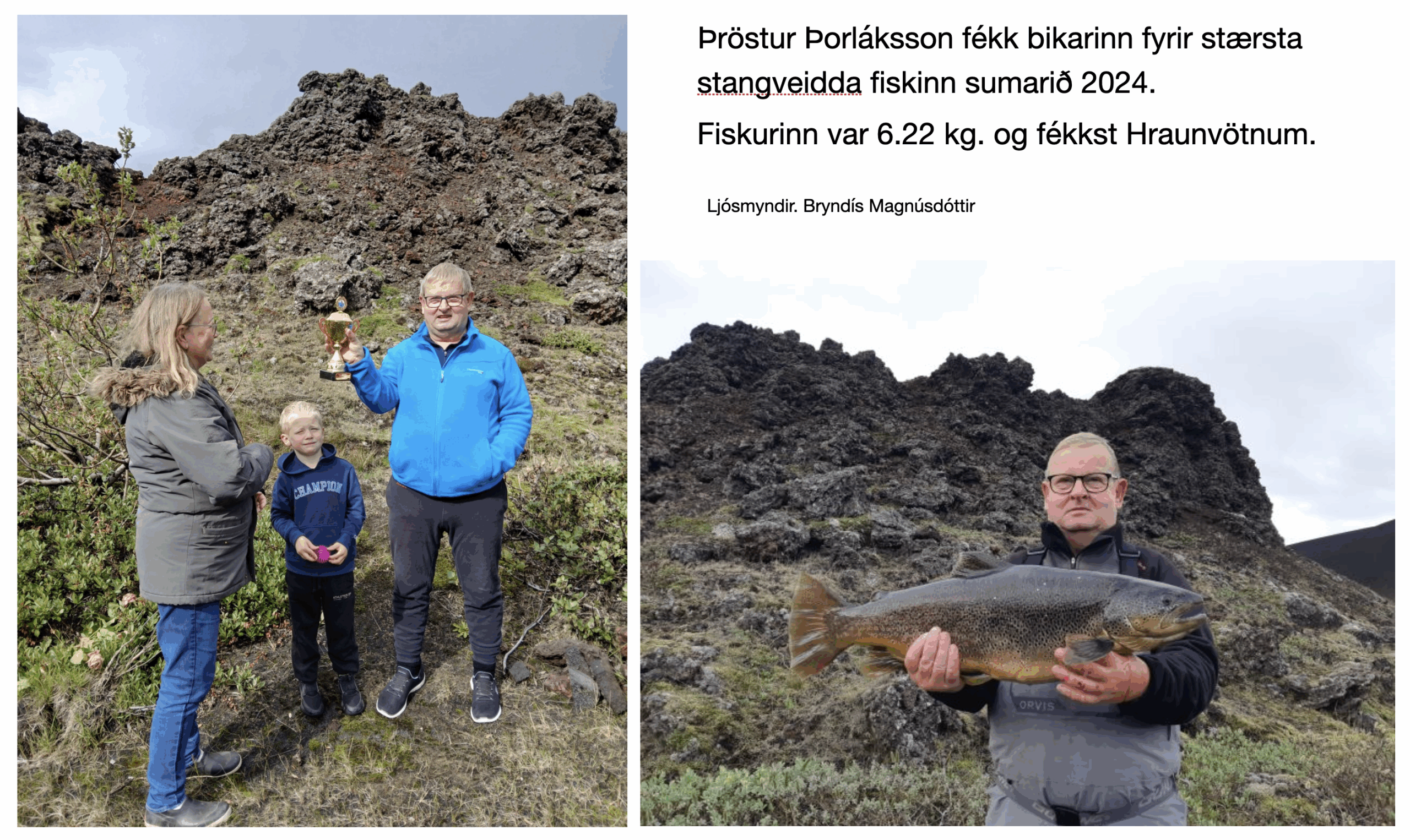 Veiðivötn 2025