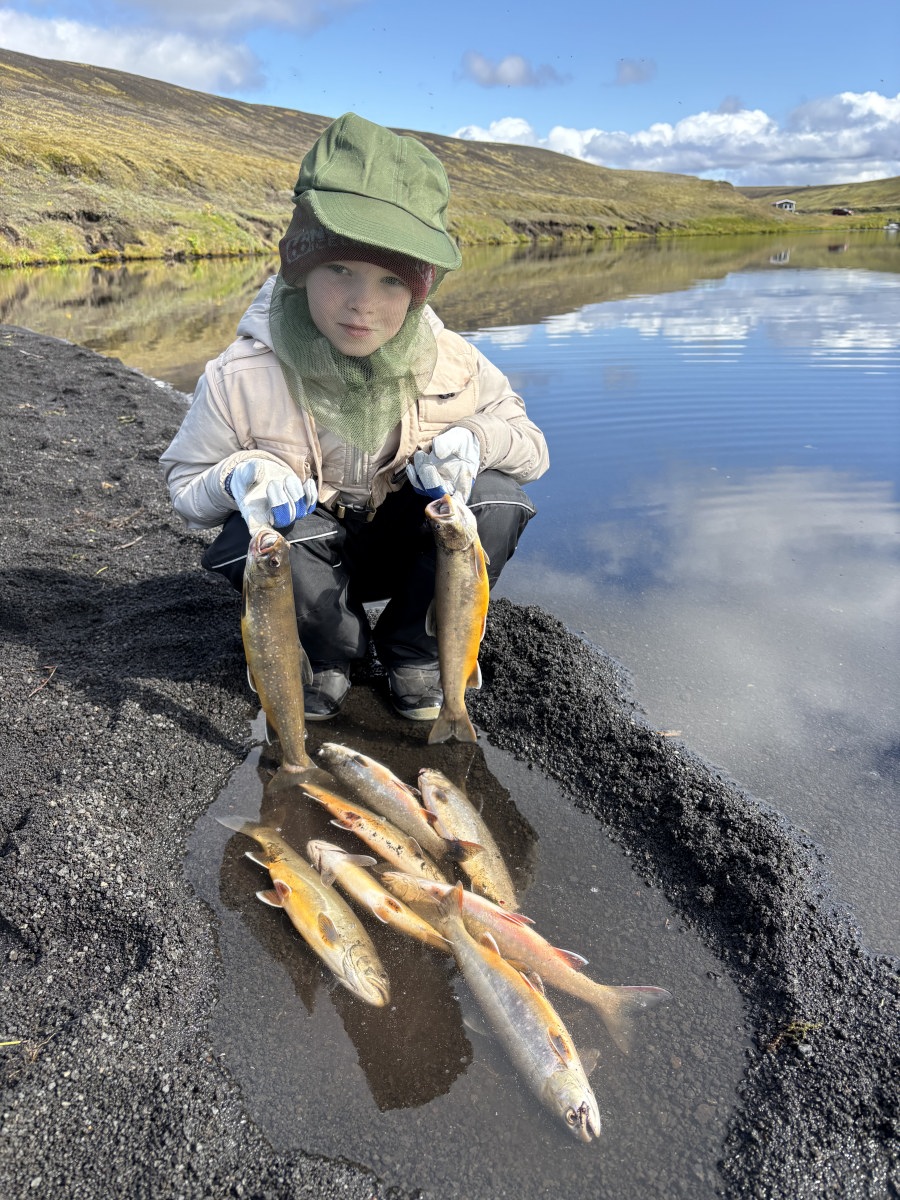 Veiðivötn 2025