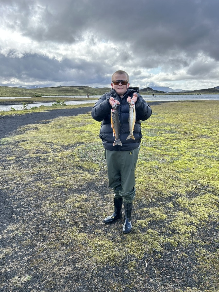 Veiðivötn 2025
